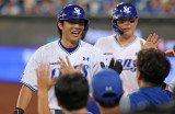 삼성 '1위 확률 77.8%' 잡았다! 파죽의 '승승승승승승승'→70승 고지 선착…최원태 10K '위력투'→김지찬·김성윤 타점 먹방 [대구:스코어] 