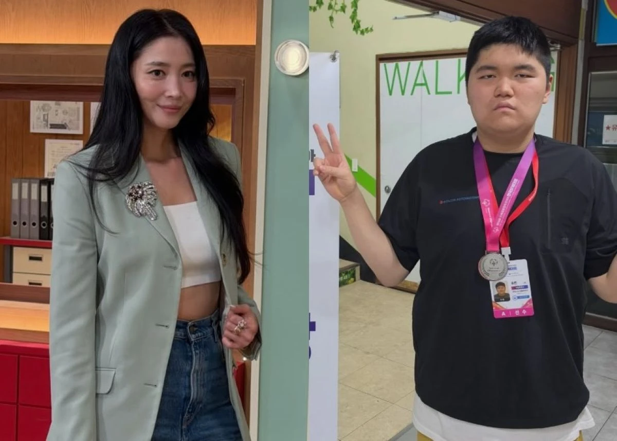 오윤아 계정