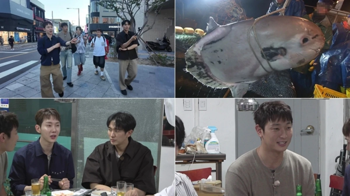 '전현무계획4' 스틸 컷.