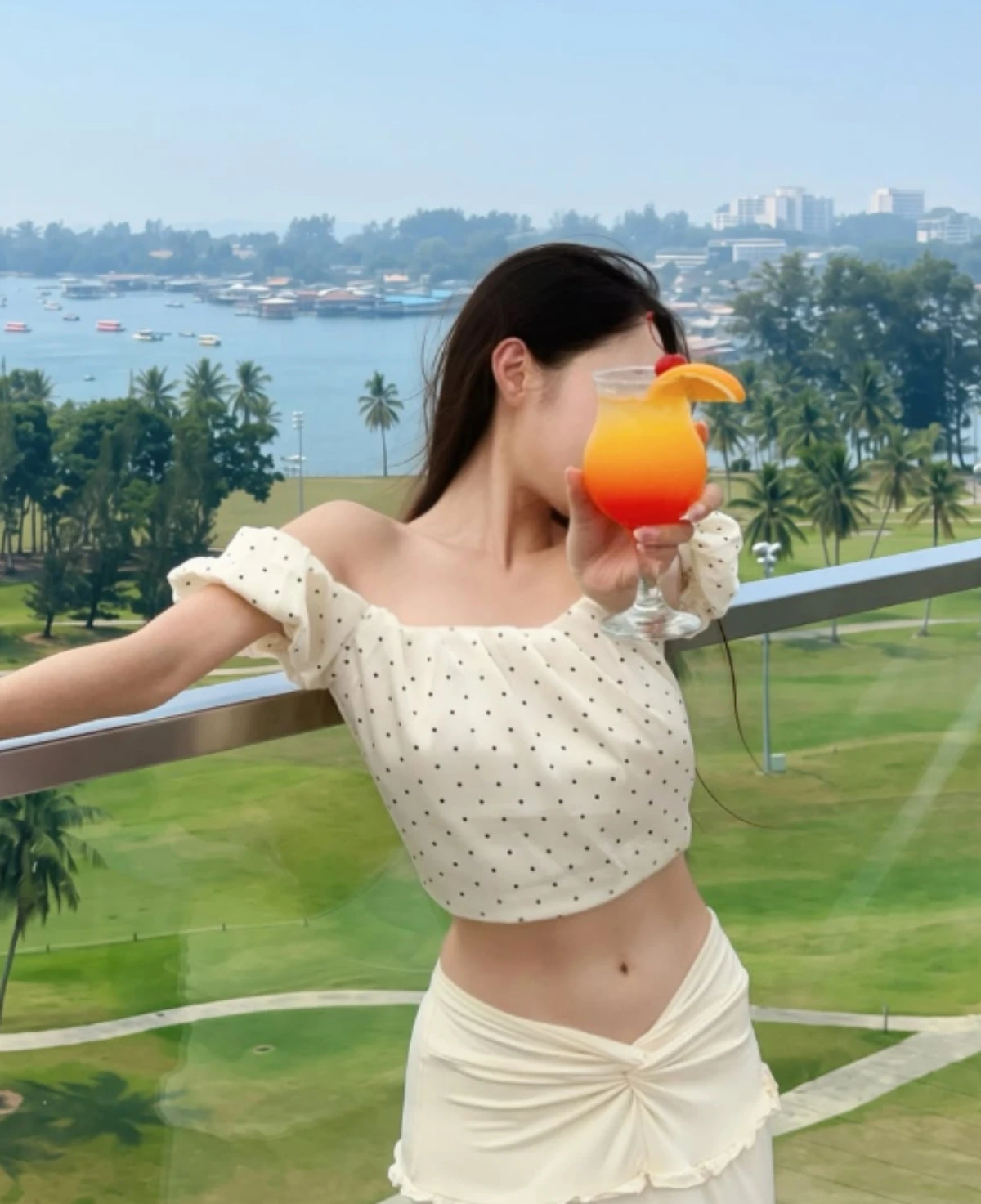이솔이 SNS.