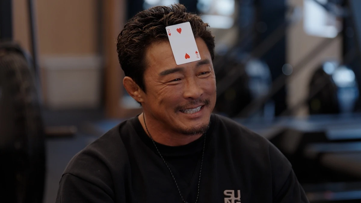이종격투기선수 추성훈