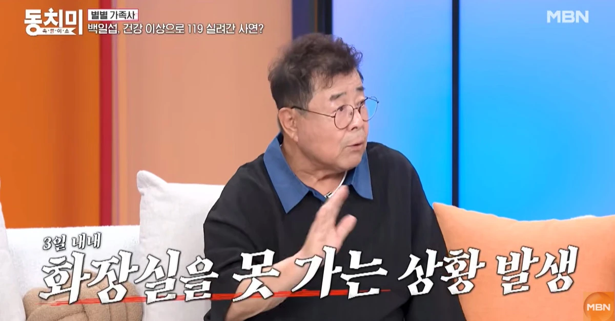 MBN '동치미'