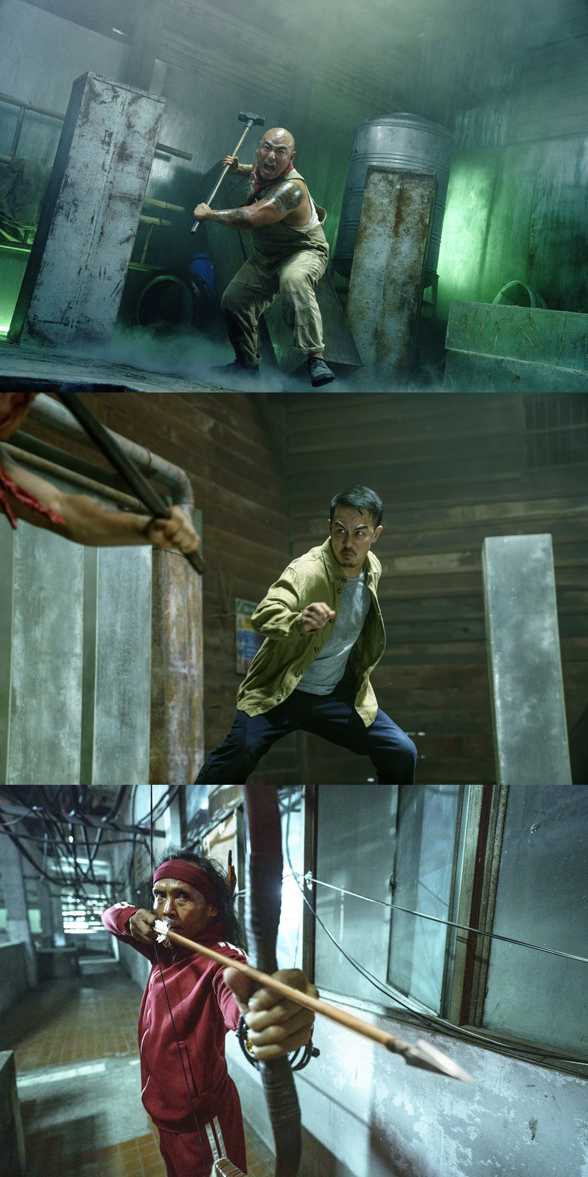 영화 '퓨리어스' 스틸