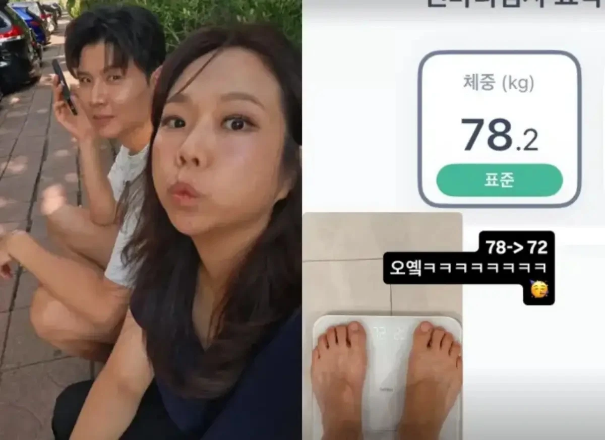 제이쓴 SNS.