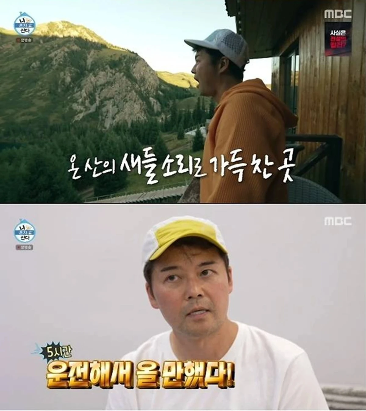 MBC '나 혼자 산다'