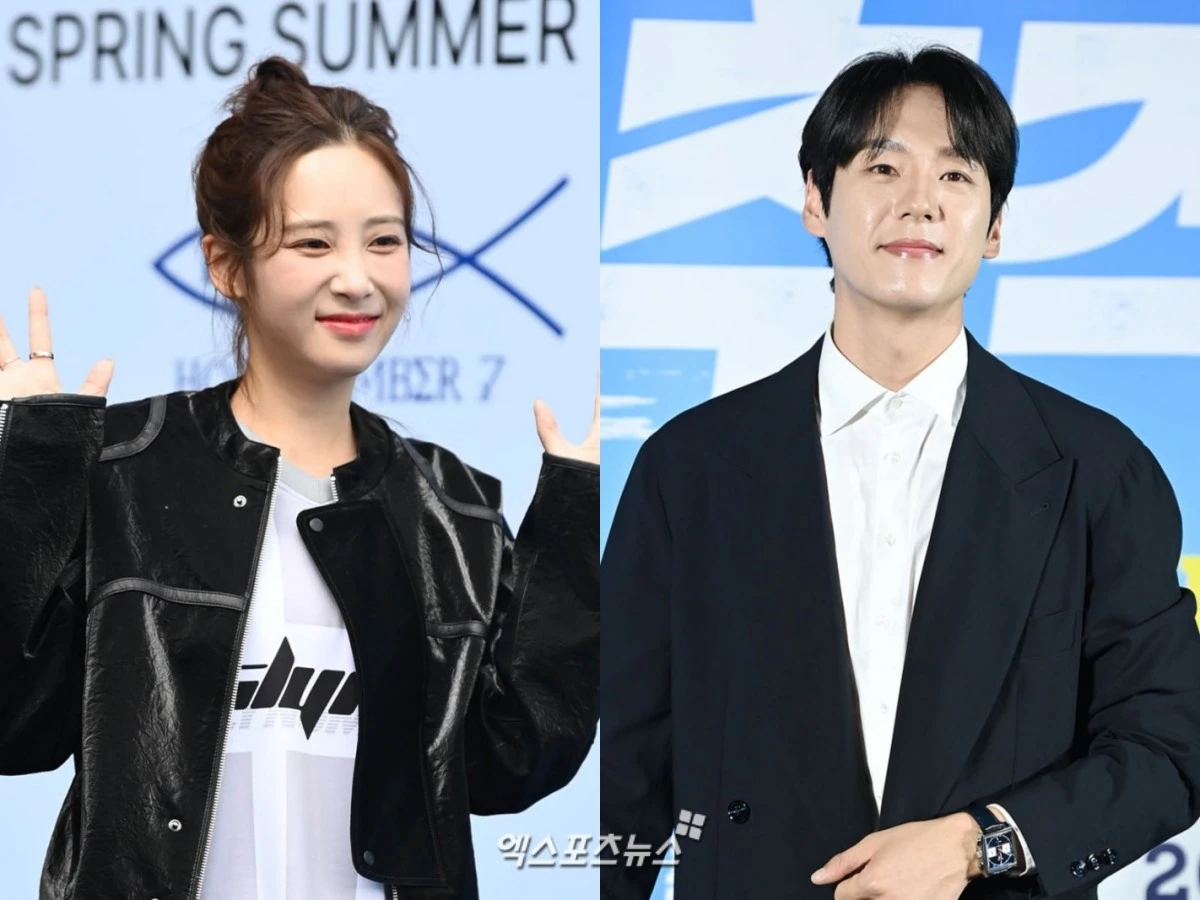 사진 = 엑스포츠뉴스 DB /유지애, 곽시양