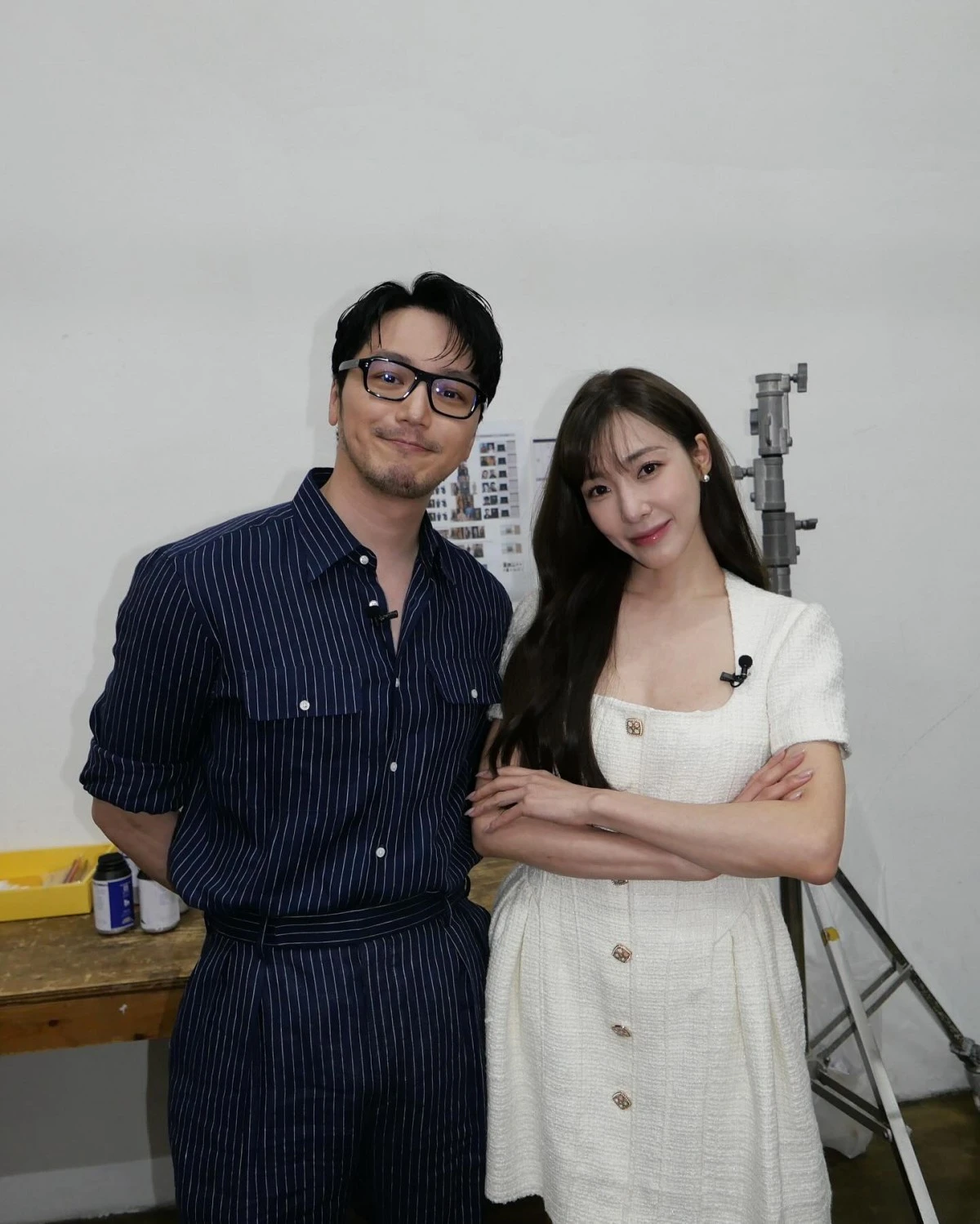 티파니 영 계정
