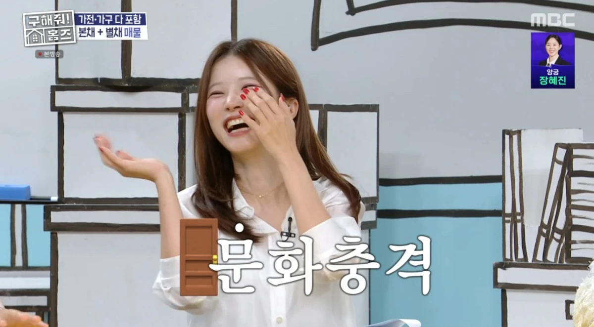 MBC '구해줘! 홈즈' 방송 화면