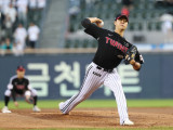 다윗이 골리앗 잡았다! 고우석 휴식→손주영 3연투 미친 활약…LG, 1-0 두산 격파+싹쓸이 승리→박시원 데뷔 첫 승 [잠실:스코어]