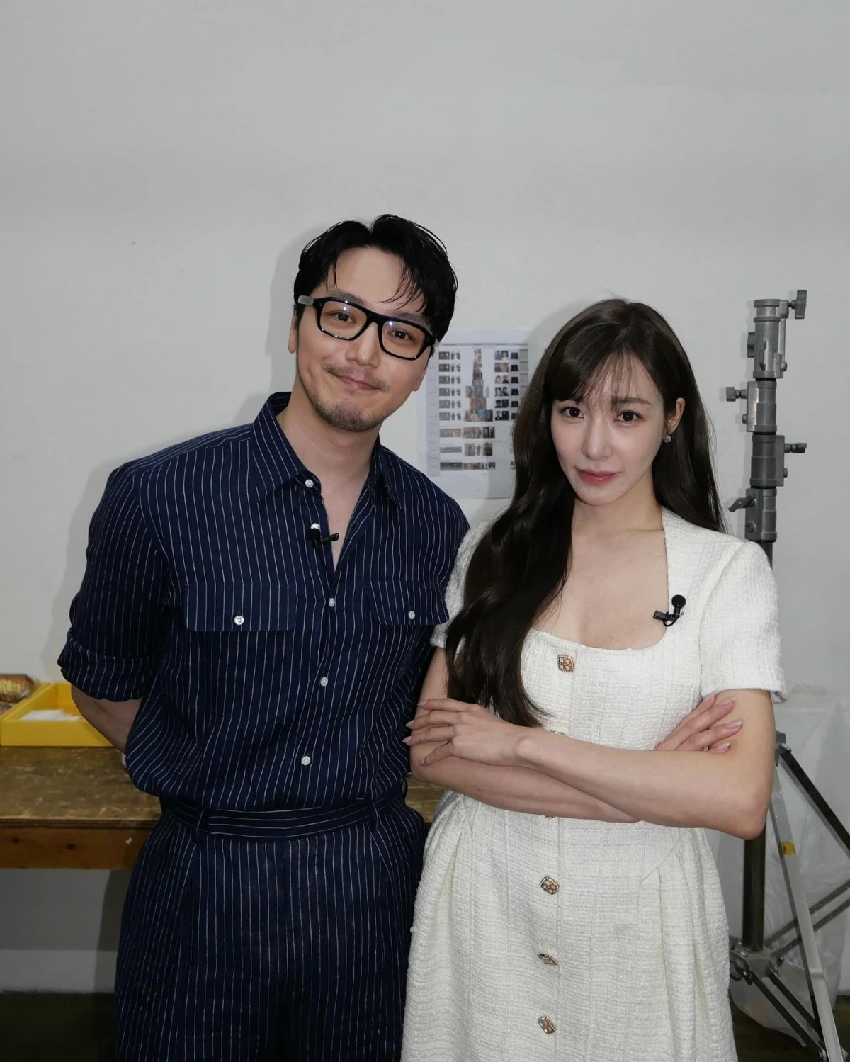 티파니 영 계정