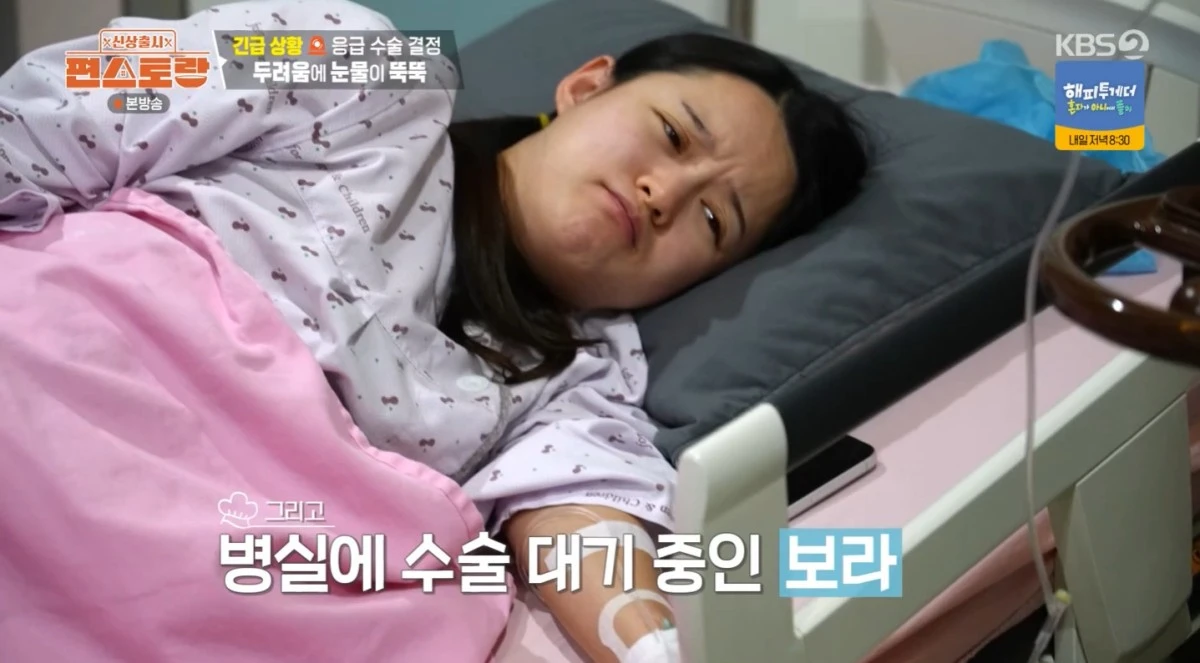 KBS 2TV '신상출시 편스토랑' 방송 화면