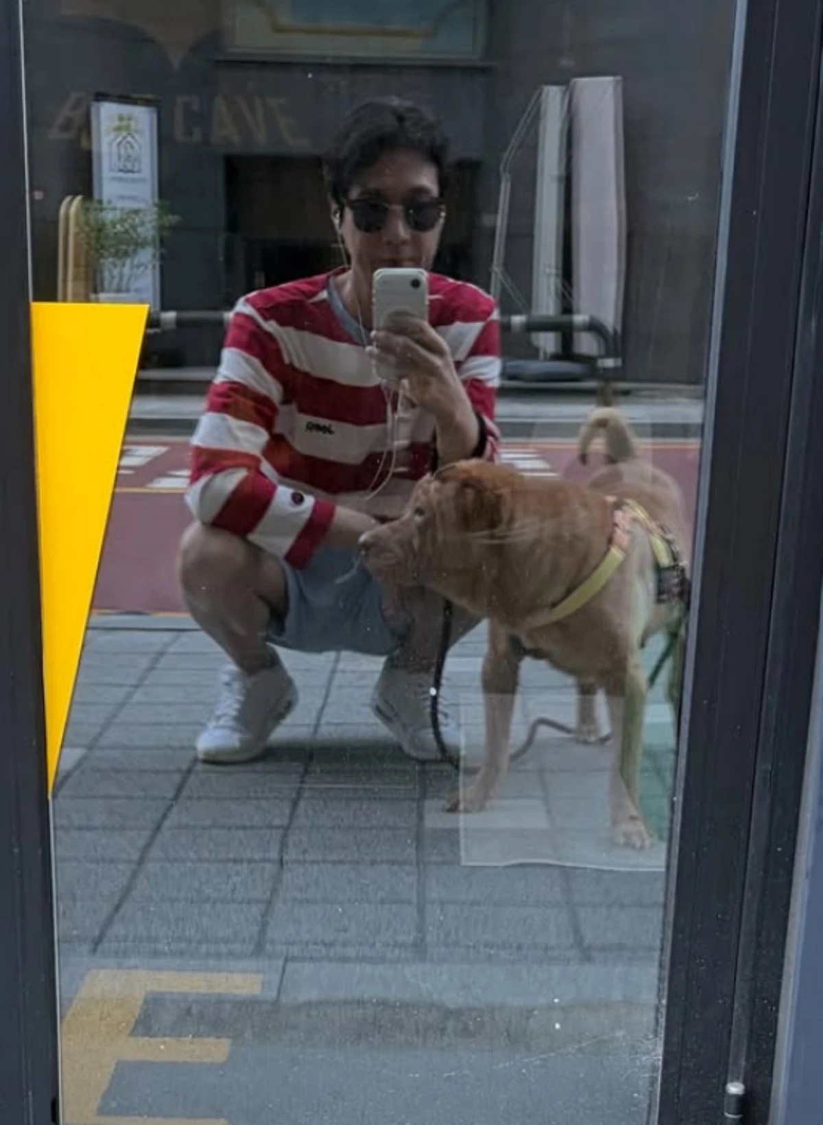 고지용 SNS.