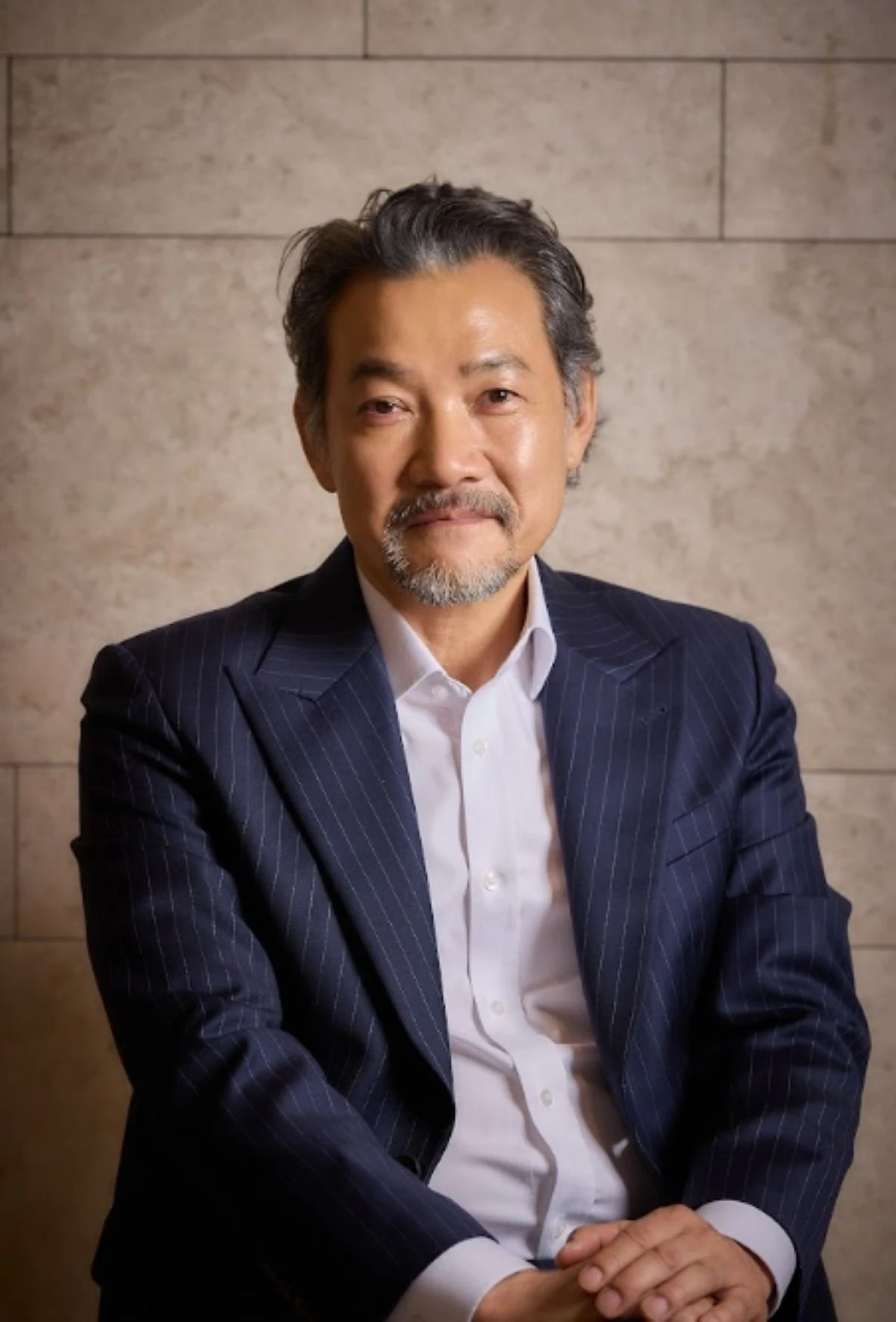 배우 정진영 / 레진스넥