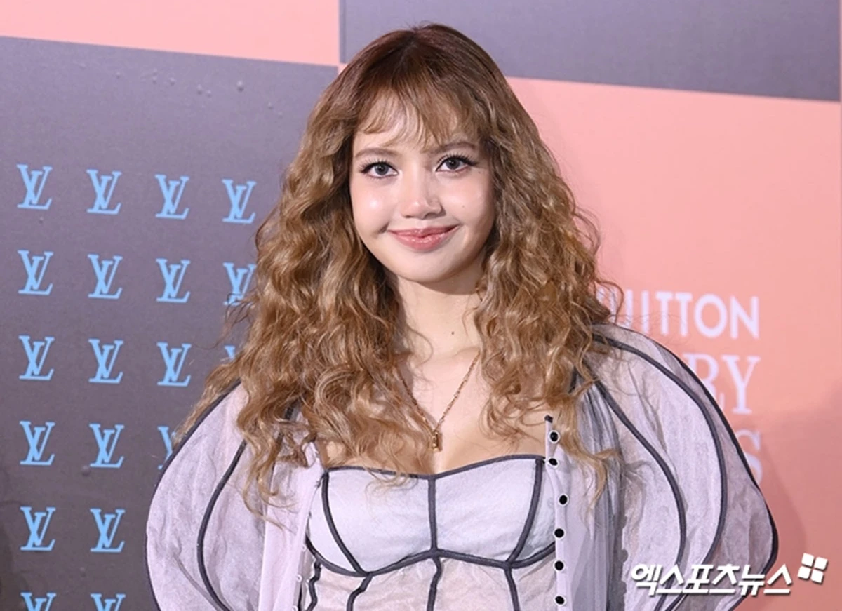 블랙핑크 리사