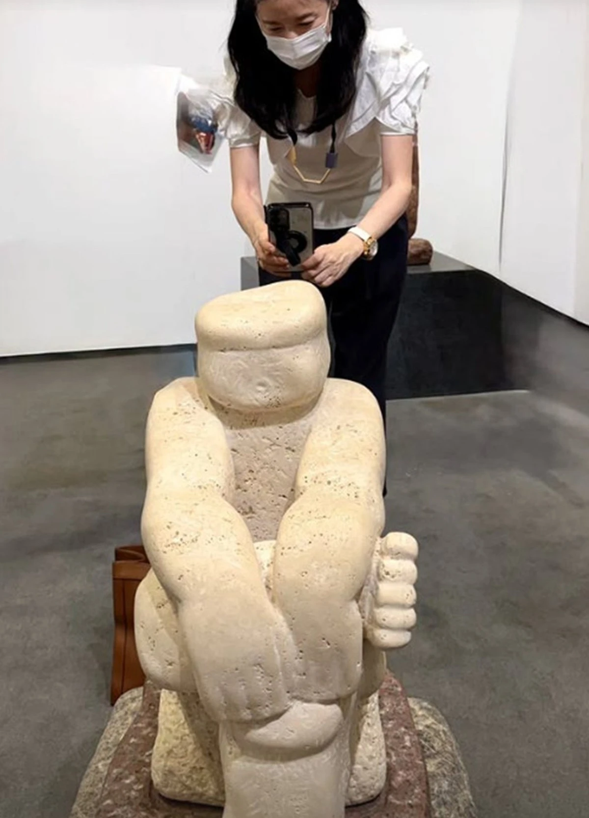 사진 = 이영애 계정