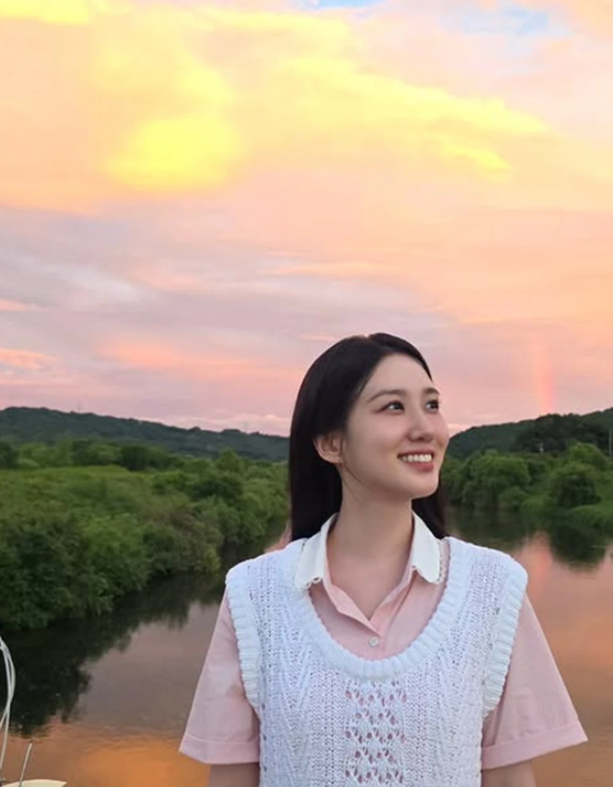 사진 = 박은빈 계정