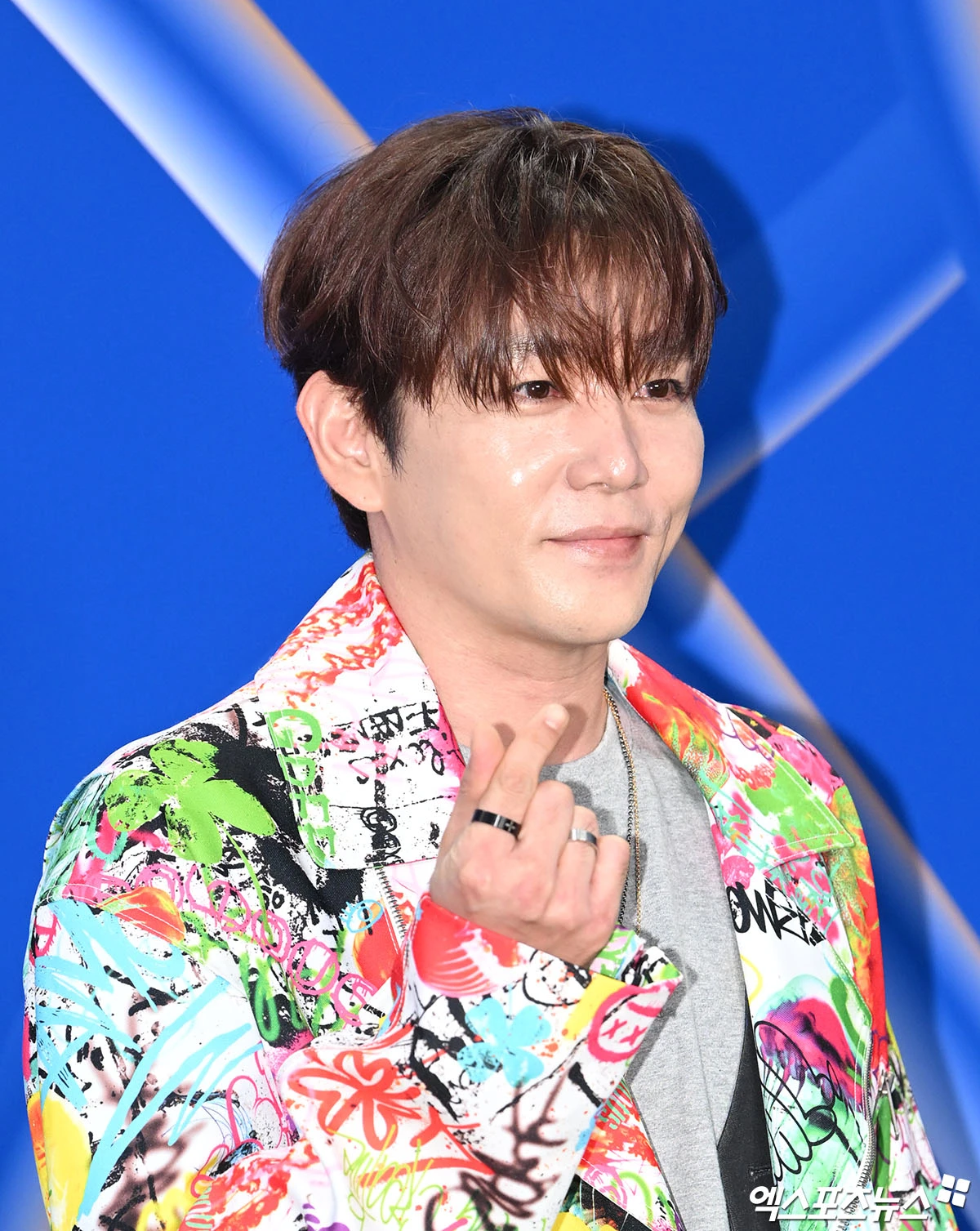 슈주 강인 맞아? 몰라보겠네