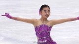 "김연아가 날 이끌어" 코리안 피겨 천재 나타났다!…리아 조, 주니어 GP 데뷔전 쇼트프로그램 66.72점 '3위'→메달 보인다