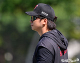 나성범 ‘타격감을 유지’[포토]