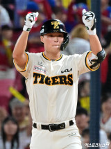 박민 ‘안타 신고’[포토]