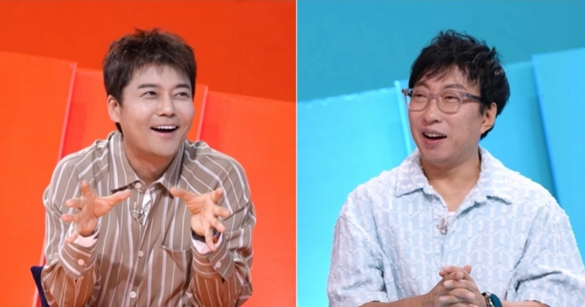 '사장님 귀는 당나귀 귀' 전현무, 박명수