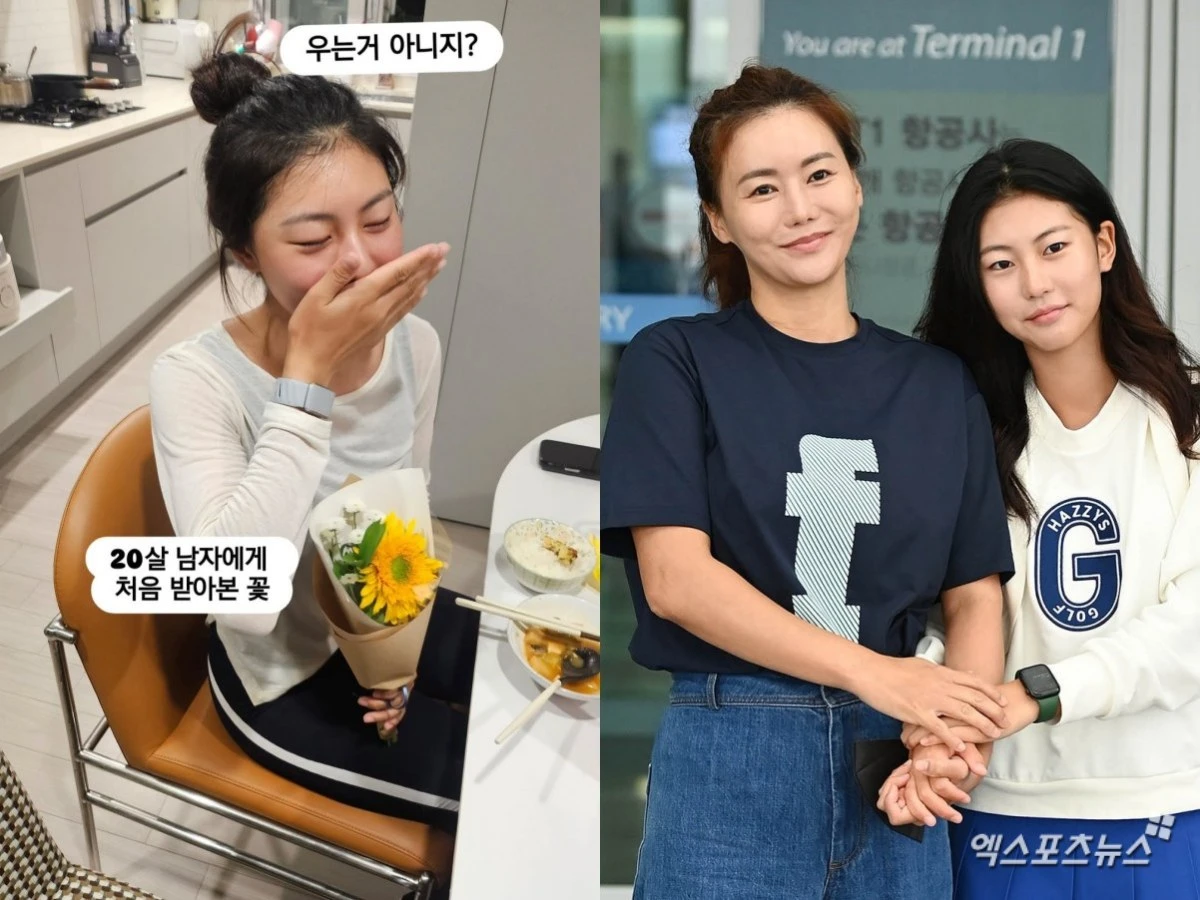 사진 = 박연수 인스타그램, 엑스포츠뉴스 DB