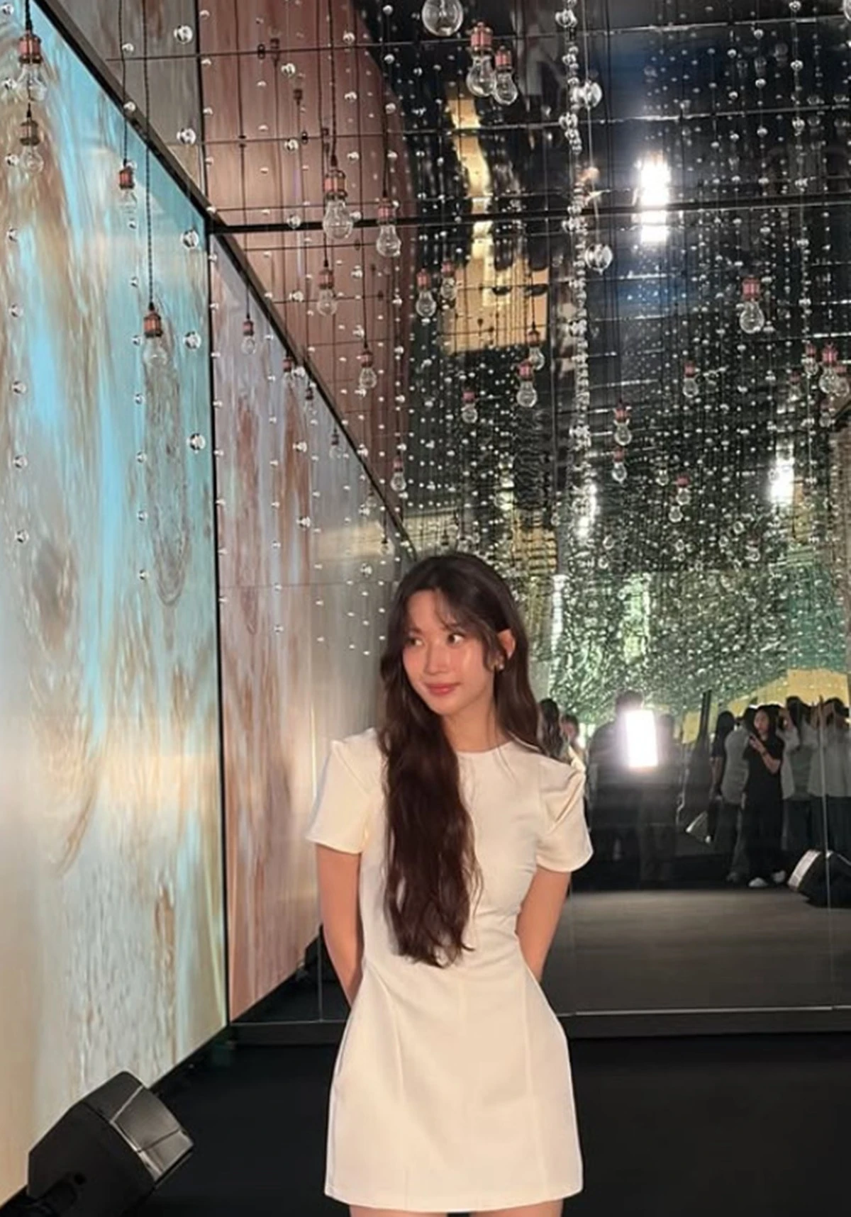 사진 = 문가영 계정