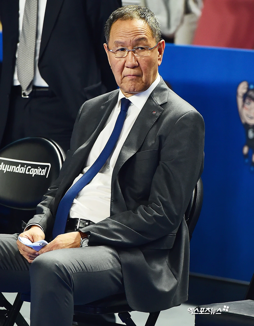 박기원 감독이 이끄는 대한민국 남자배구 국가대표팀이 5일(한국시간) 일본 후쿠오카의 키타쿠슈에서 열린 2026 아시아 선수권대회 조별리그 C조 1차전에서 세계랭킹 24위 카타르를 세트 스코어 3-0(25-22 25-19 25-14)으로 이겼다. 태국 남자배구 역사상 최초의 카타르전 승리를 따냈다. 사진 엑스포츠뉴스 DB