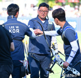 김우진 ‘든단하네’[포토]