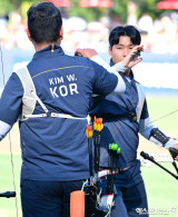 이우석 ‘소음에도 흔들림 없어’[포토]