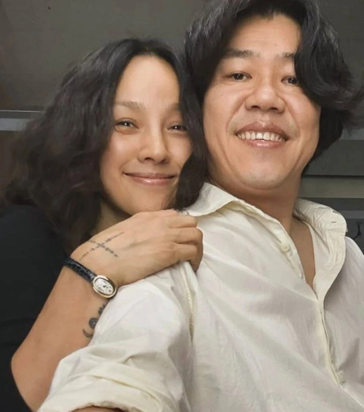 이상순, 이효리 부부