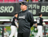 이범호 감독 ‘다시 연승행진’[포토]