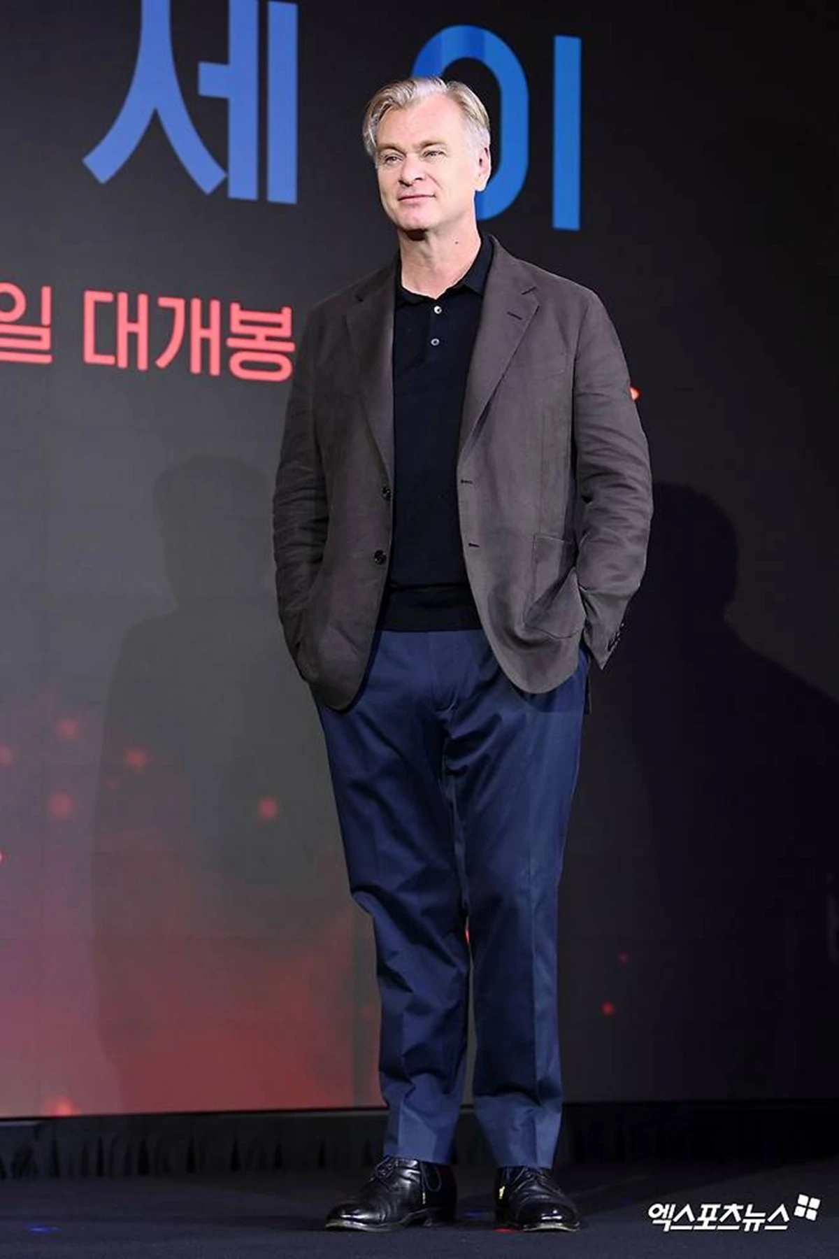 영화 '오디세이' 내한 기자간담회