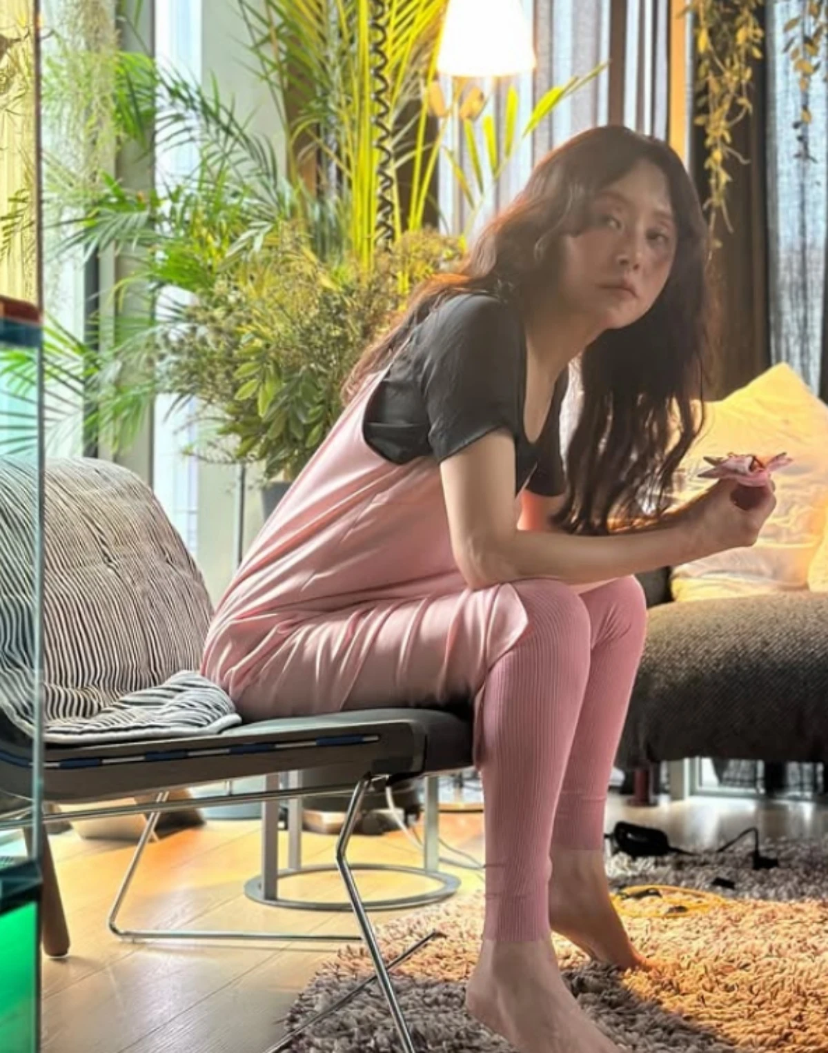 서정희 SNS.