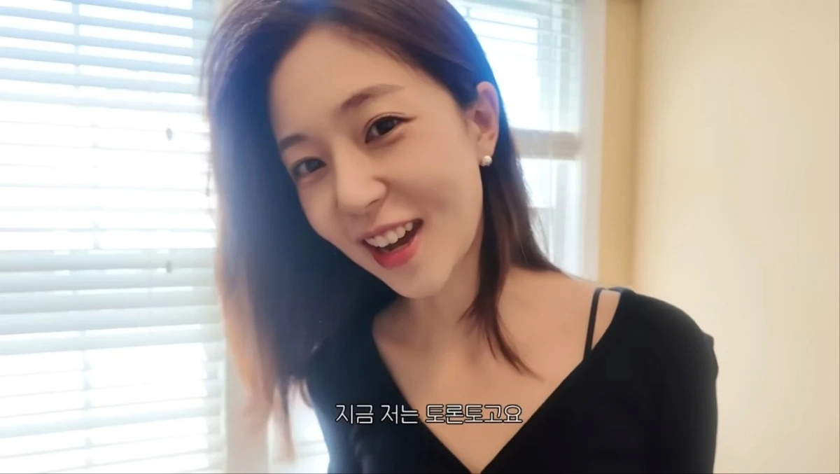 사진 = 유튜브 채널 '지니이즈백'
