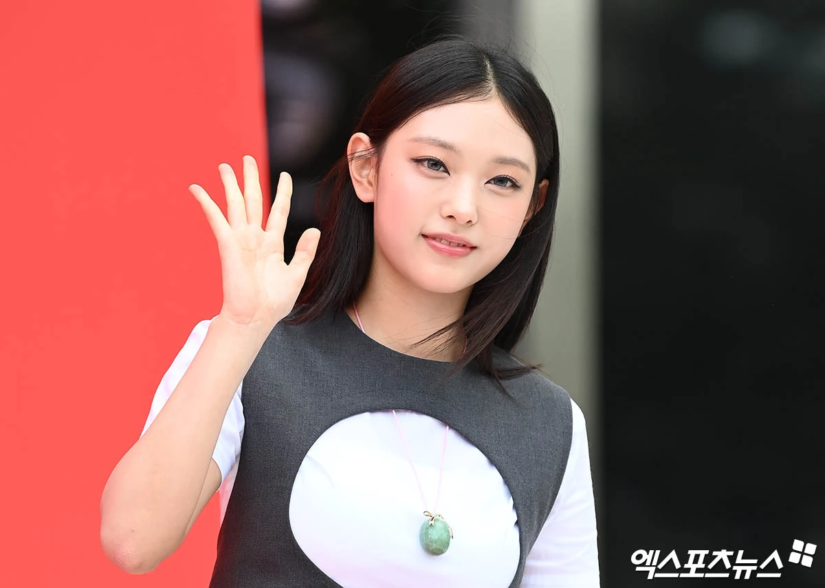 뉴진스 해린.