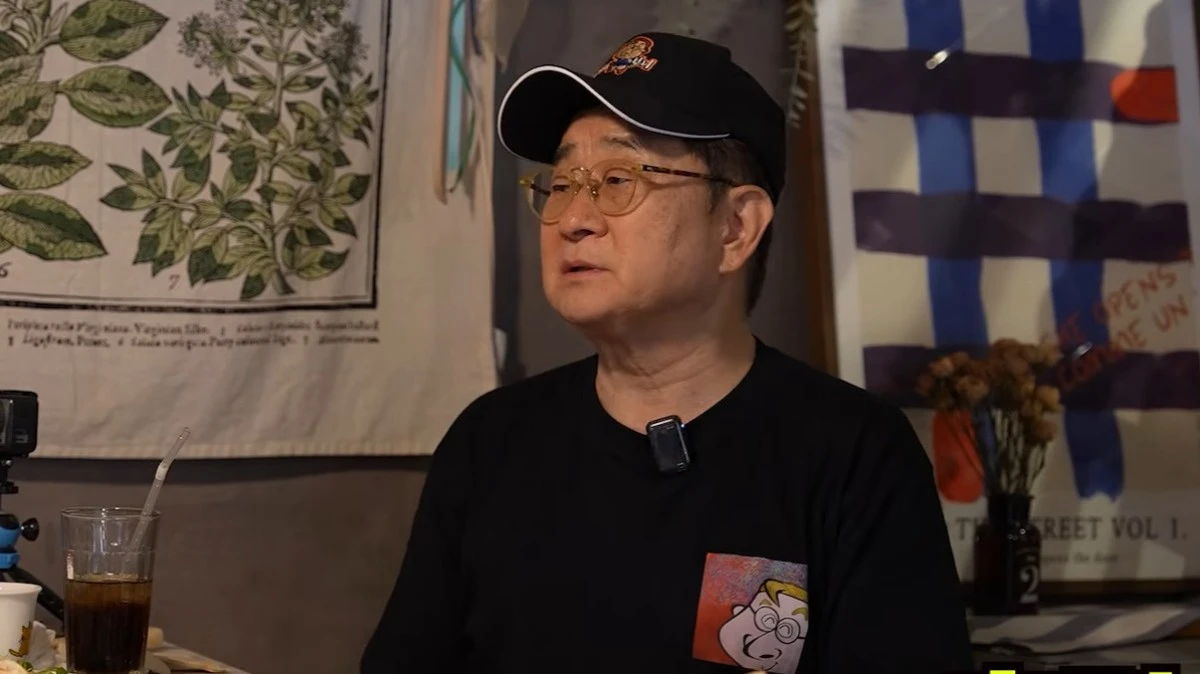 사진 = 유튜브 채널 '이홍렬TV'