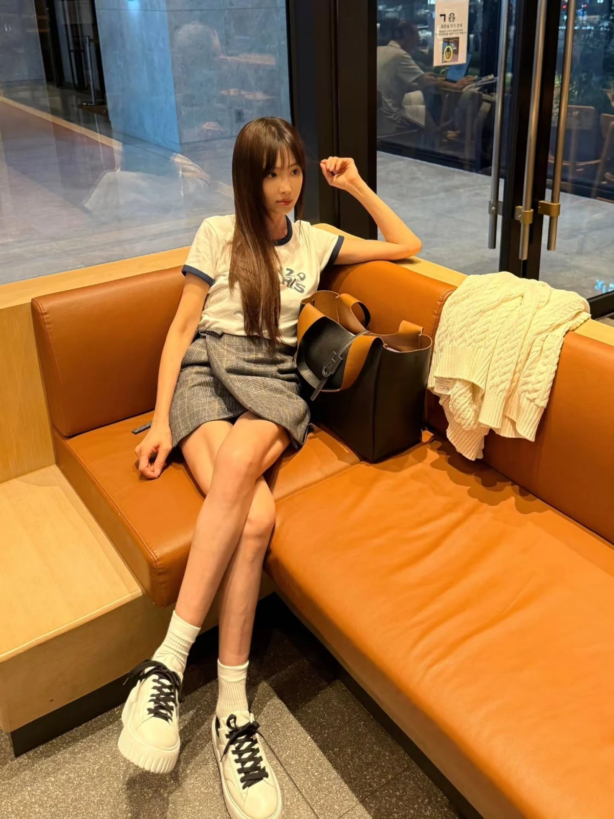 사진 = 강예원 계정