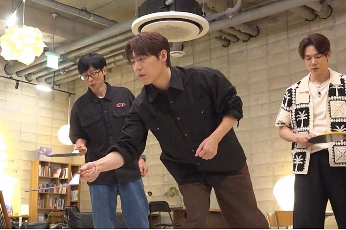 SBS '틈만나면,'