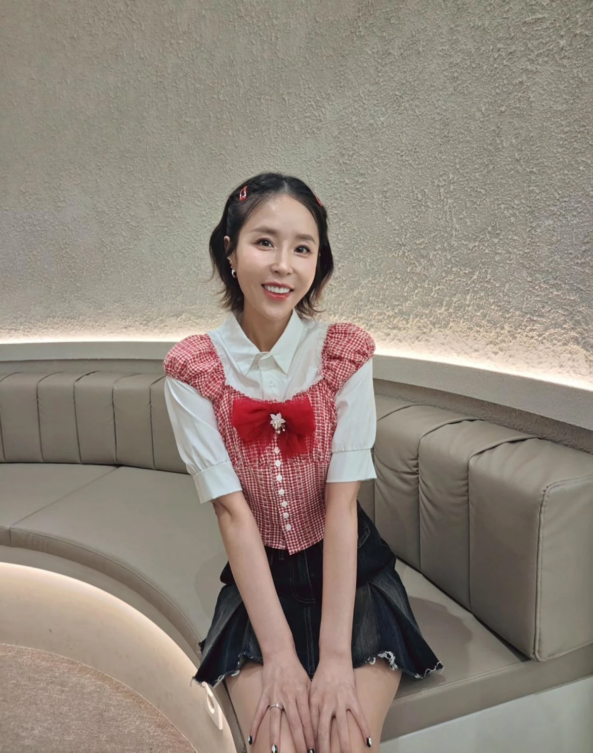 사진 = 신지 계정