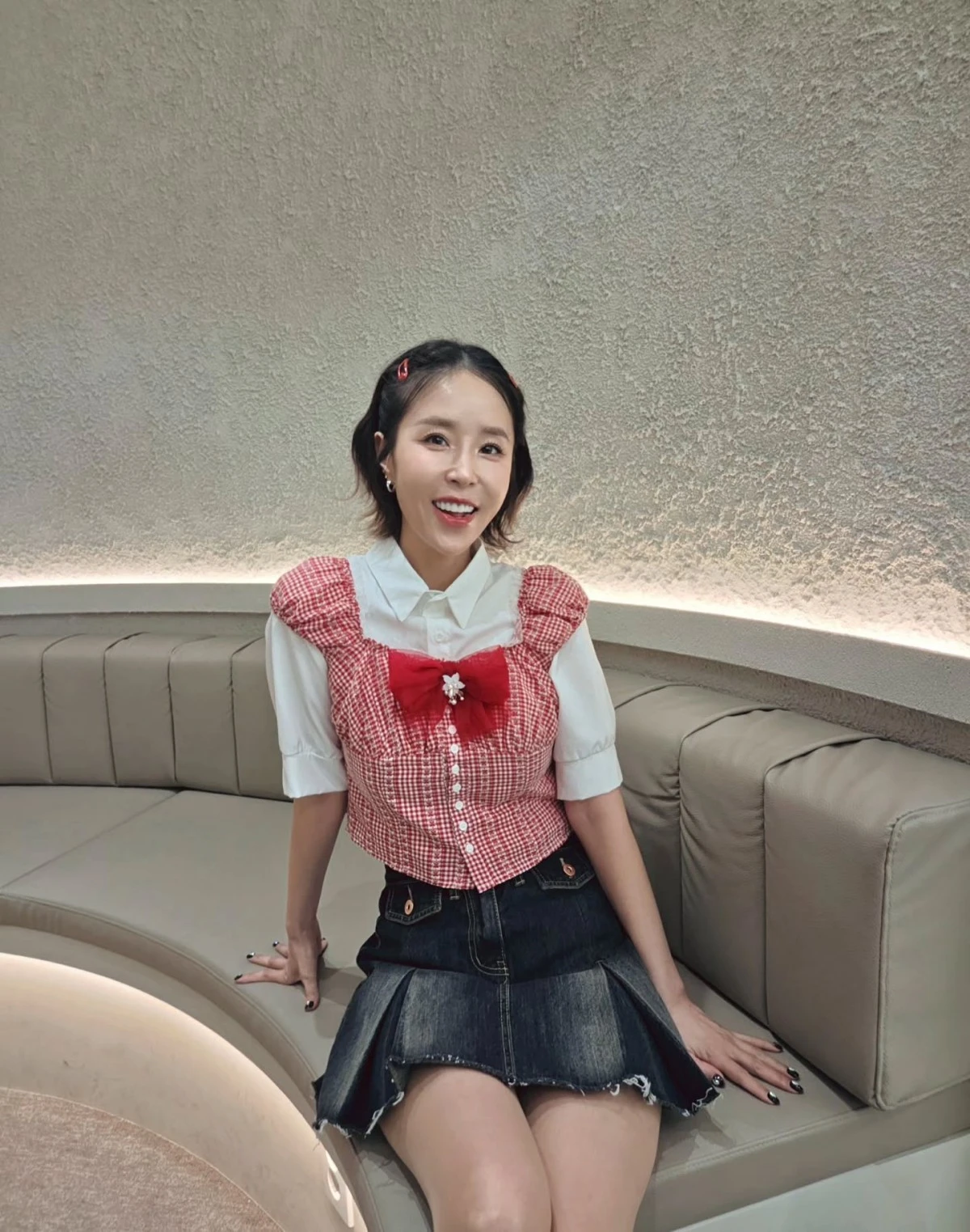 사진 = 신지 계정
