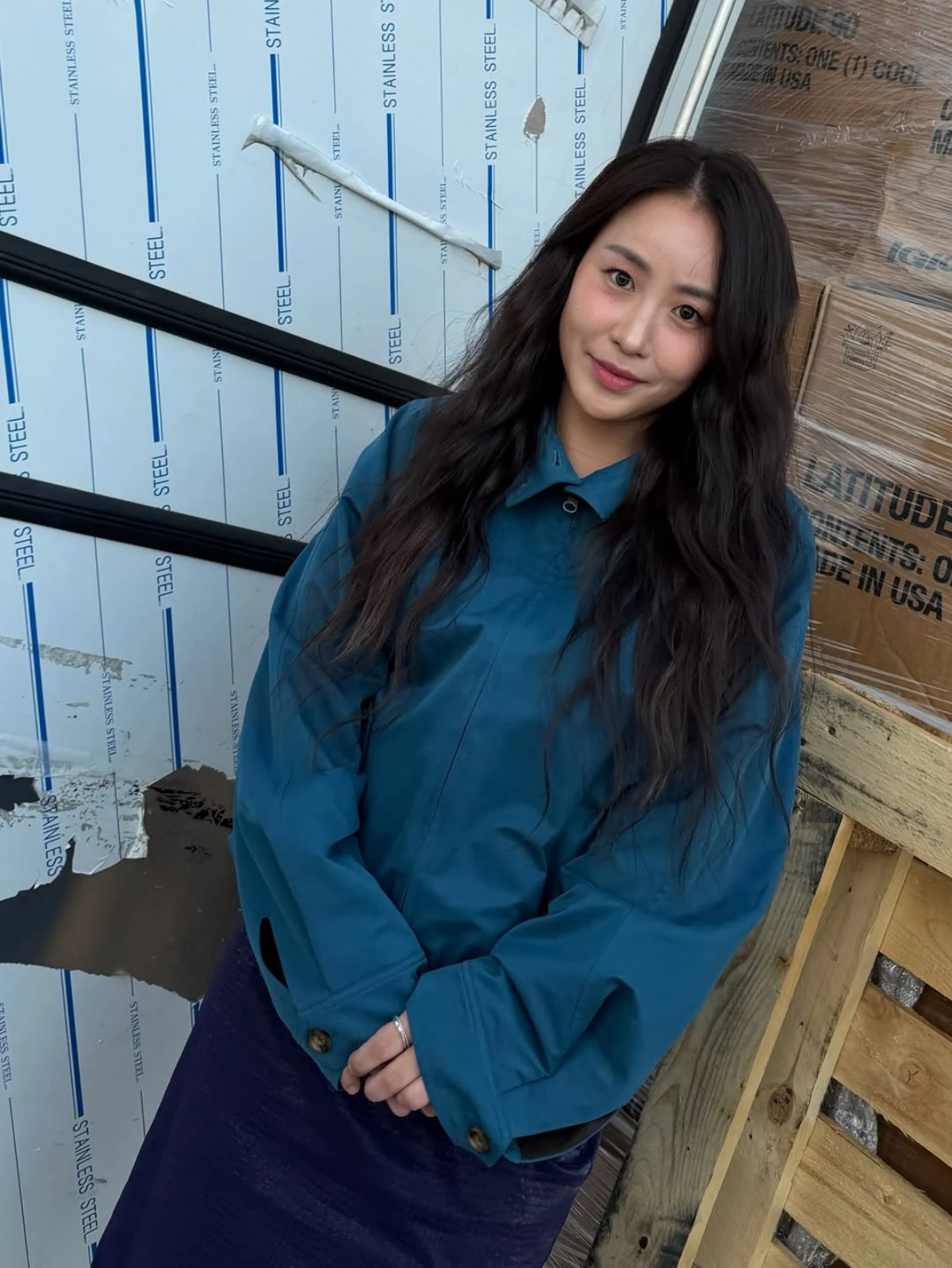 조현아 계정