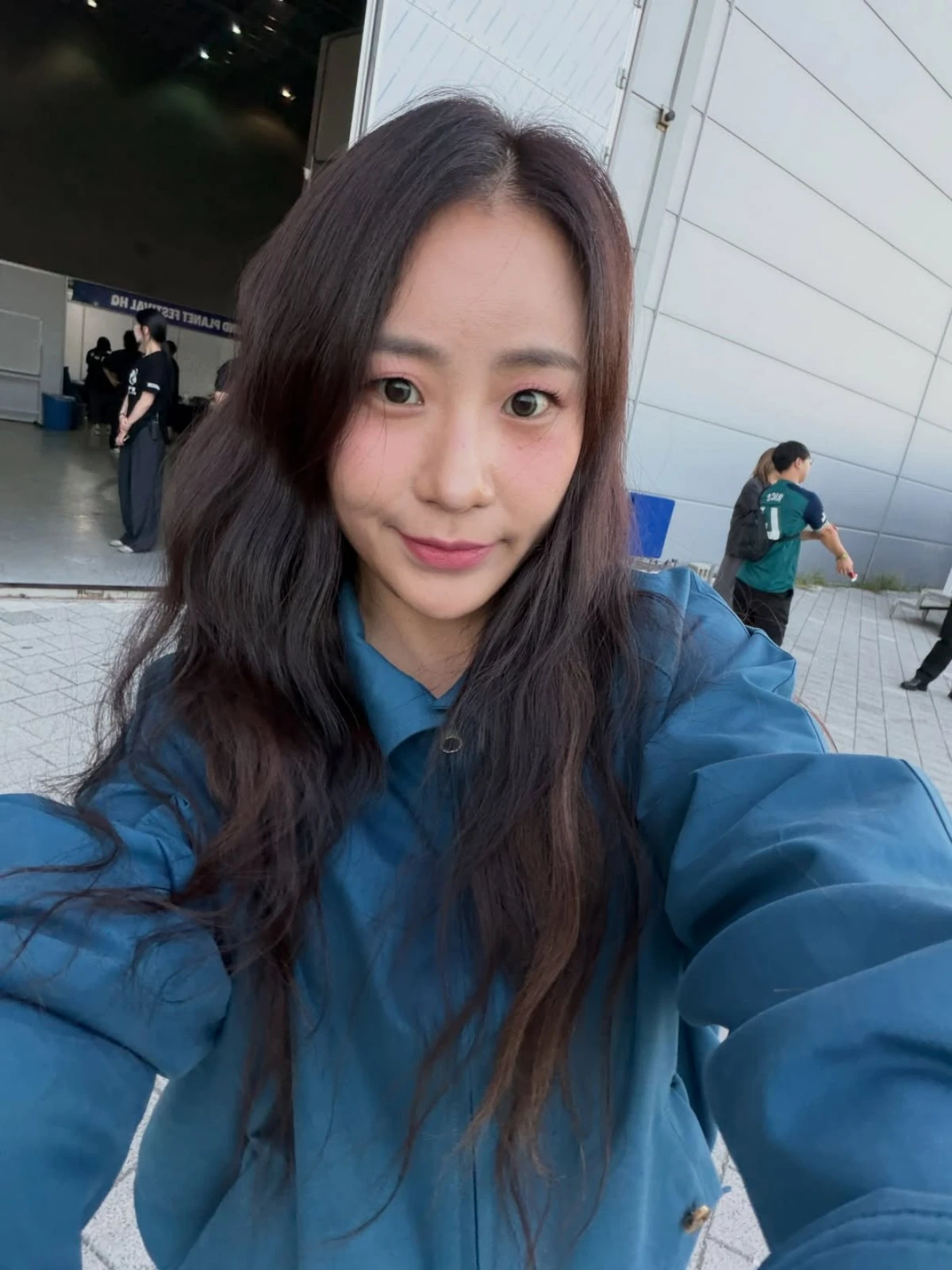 조현아 계정