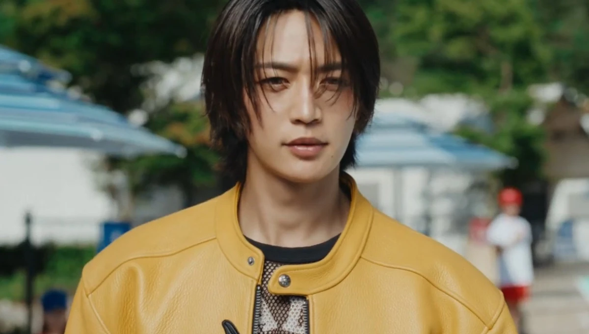 샤이니 민호.