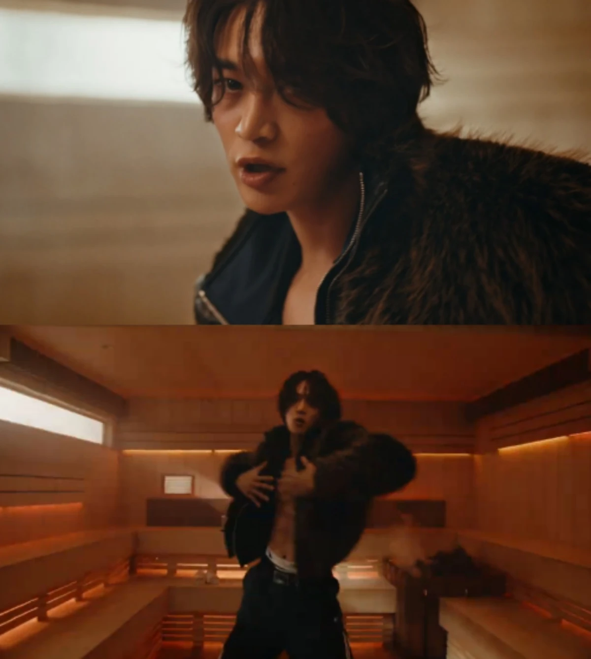 민호 MV 캡처.