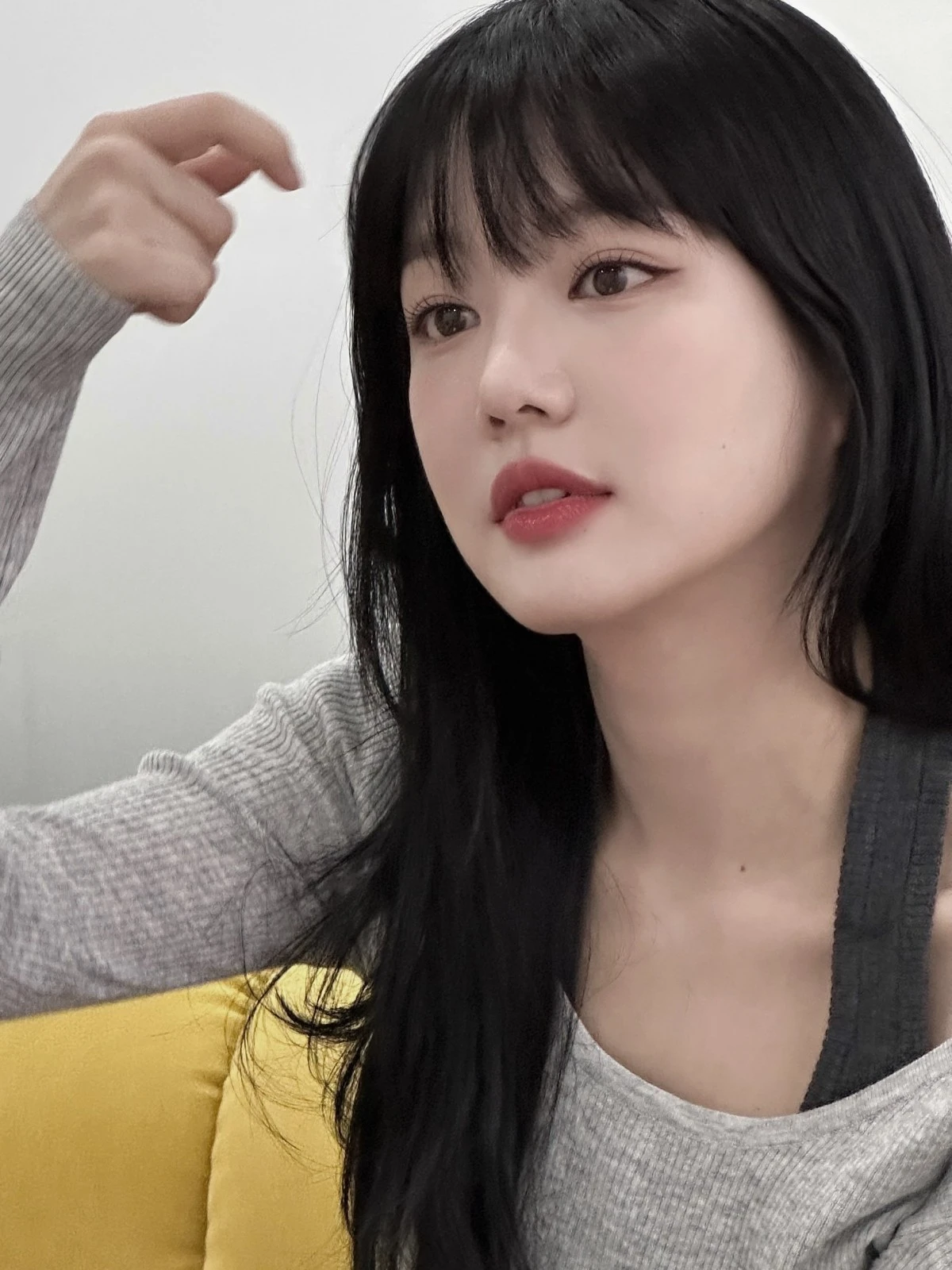 사진 = 이유비 계정