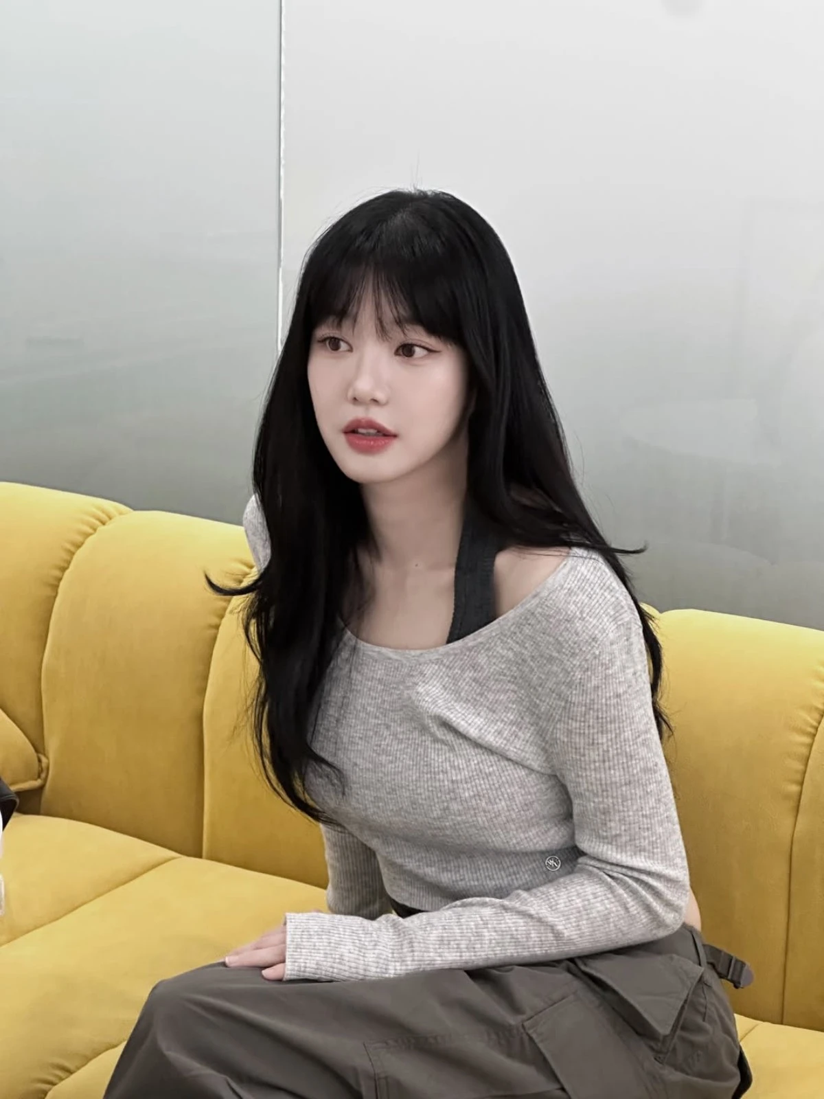 사진 = 이유비 계정