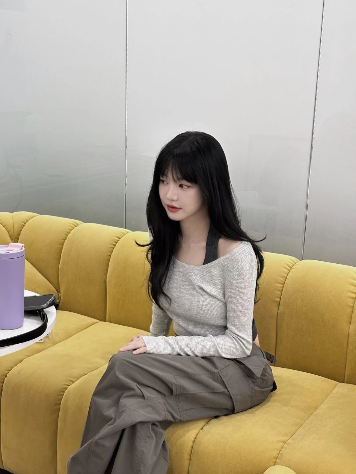 사진 = 이유비 계정