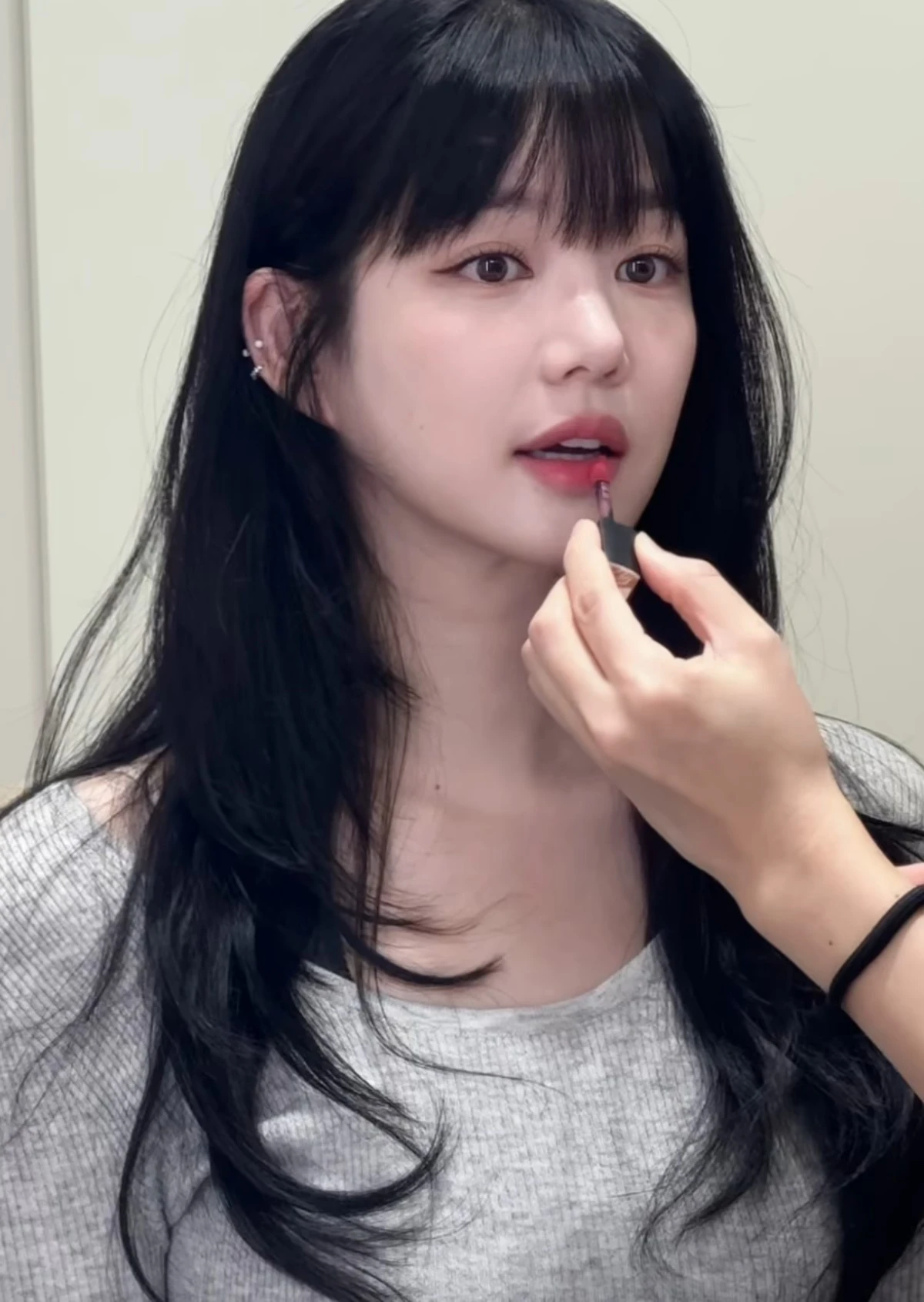 사진 = 이유비 계정