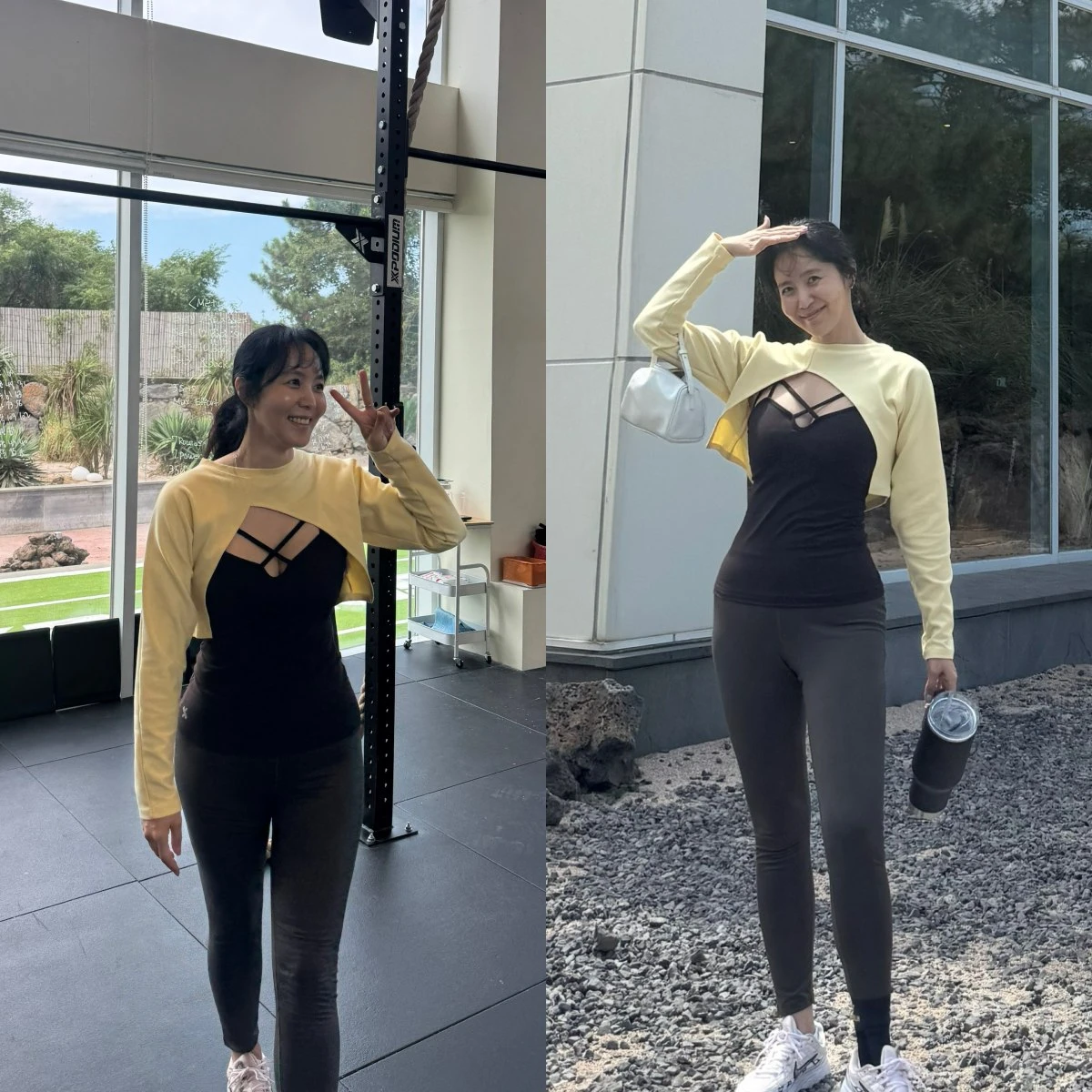 박지윤 SNS